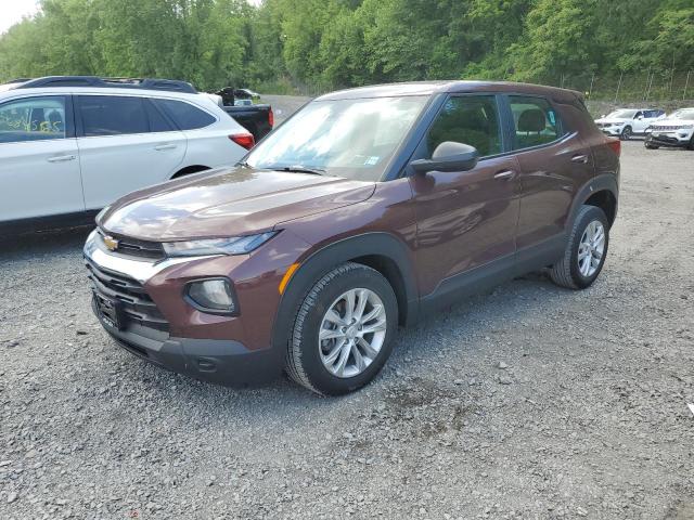  Salvage Chevrolet Trailblazer
