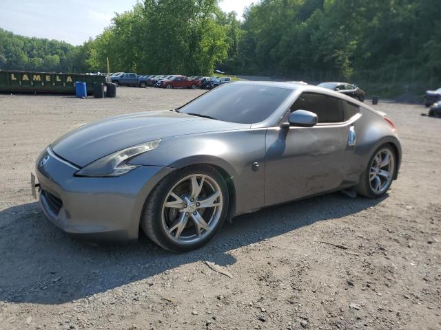  Salvage Nissan 370Z