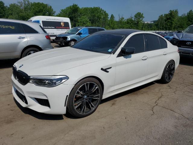  Salvage BMW M Series