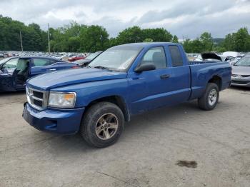  Salvage Dodge Dakota