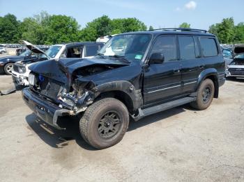  Salvage Lexus Lx450