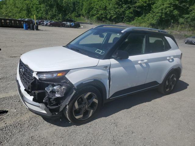  Salvage Hyundai VENUE