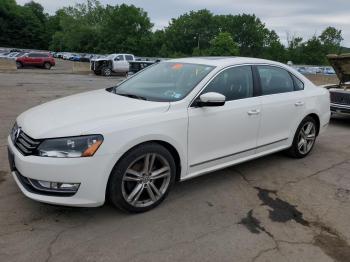  Salvage Volkswagen Passat
