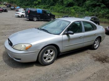  Salvage Ford Taurus