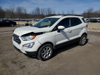  Salvage Ford EcoSport