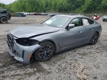  Salvage BMW I4 Edrive