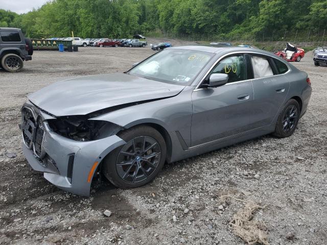  Salvage BMW I4 Edrive
