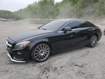  Salvage Mercedes-Benz Cls-class
