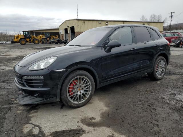  Salvage Porsche Cayenne