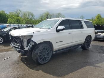  Salvage Chevrolet Suburban
