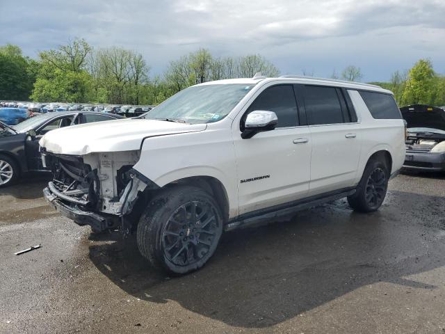  Salvage Chevrolet Suburban