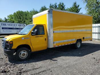  Salvage Ford Econoline