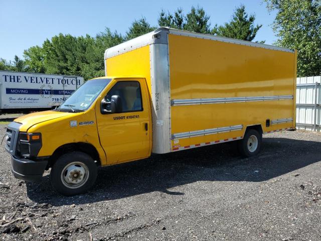  Salvage Ford Econoline