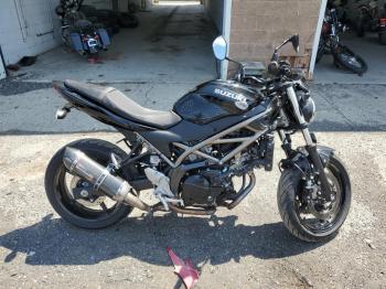  Salvage Suzuki Sv650