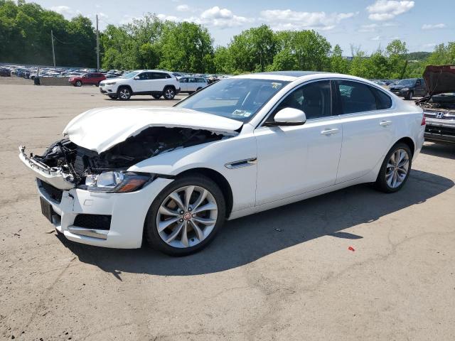  Salvage Jaguar XF
