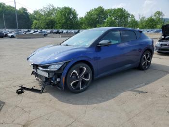  Salvage Kia EV6
