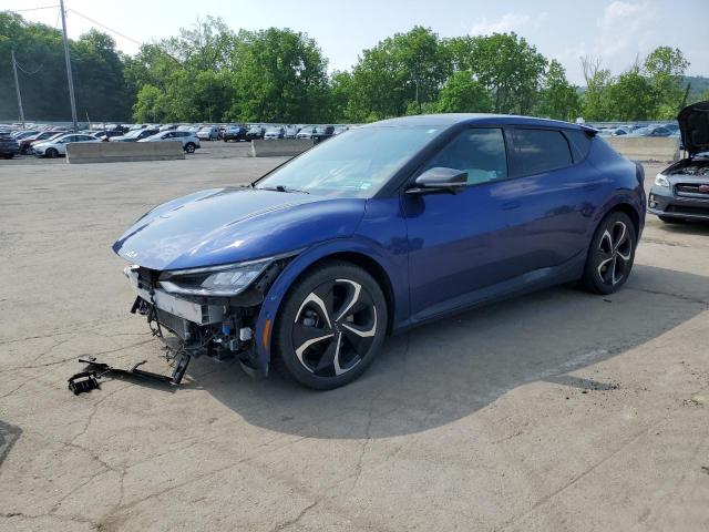  Salvage Kia EV6