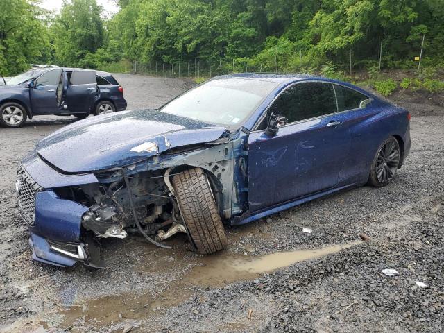  Salvage INFINITI Q60