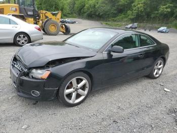  Salvage Audi A5