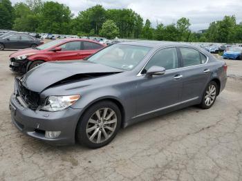  Salvage Lexus LS