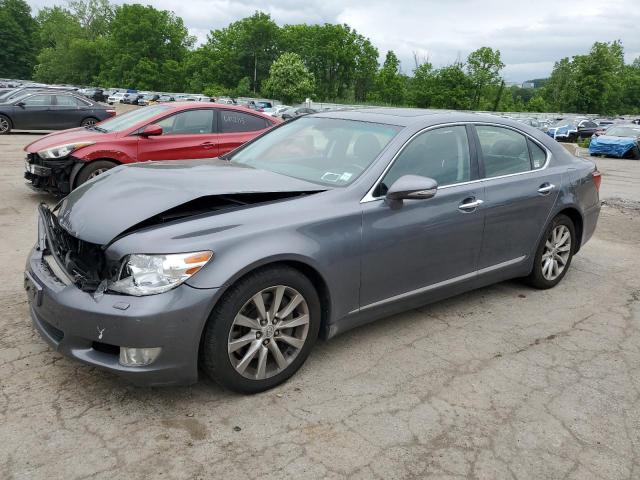  Salvage Lexus LS