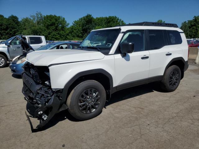  Salvage Toyota Land Cruis