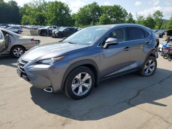  Salvage Lexus NX