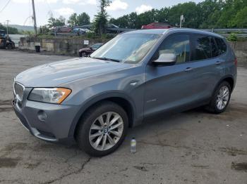  Salvage BMW X Series