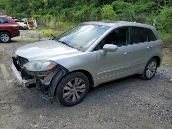  Salvage Acura RDX
