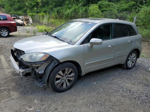  Salvage Acura RDX