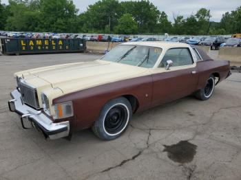  Salvage Chrysler Cordoba
