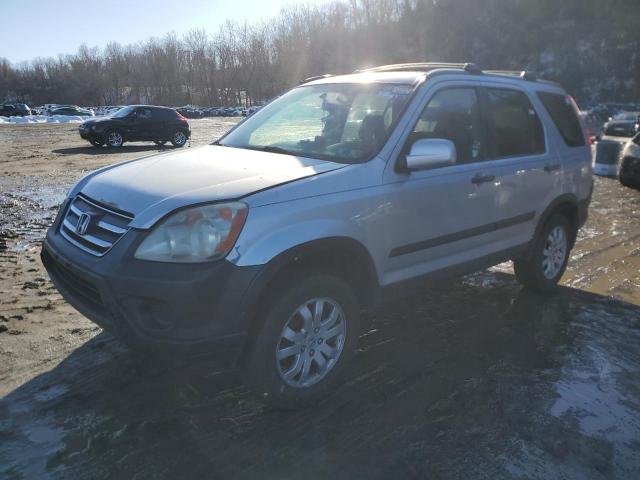  Salvage Honda Crv