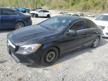  Salvage Mercedes-Benz Cla-class