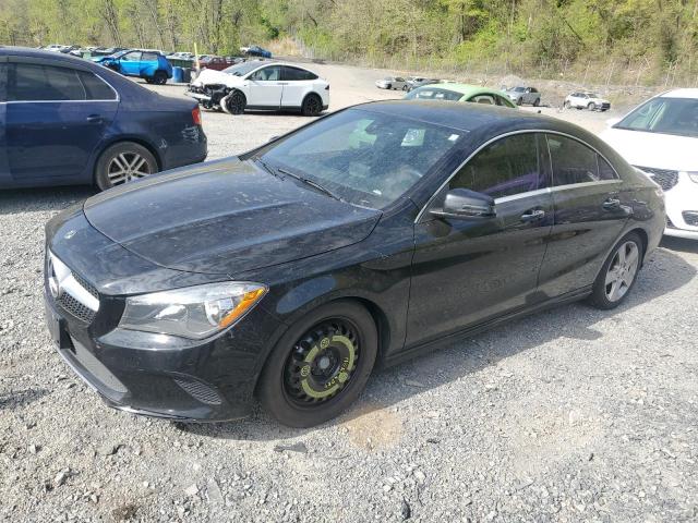  Salvage Mercedes-Benz Cla-class