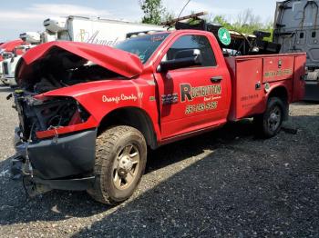  Salvage Ram 3500