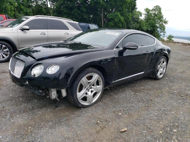  Salvage Bentley Continenta