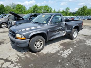  Salvage Dodge Dakota
