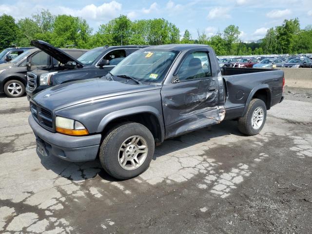  Salvage Dodge Dakota
