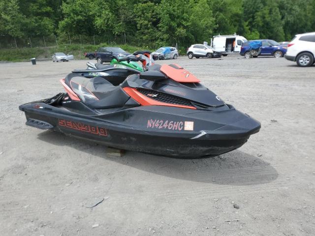  Salvage Sea-Doo Rxt-260