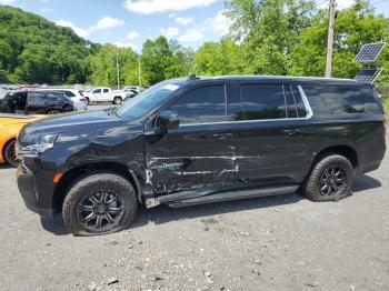  Salvage Chevrolet Suburban