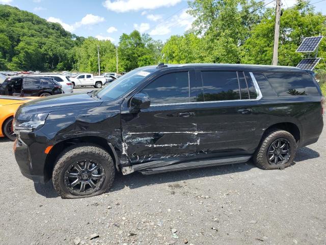  Salvage Chevrolet Suburban