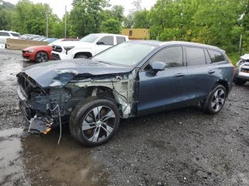  Salvage Volvo V60