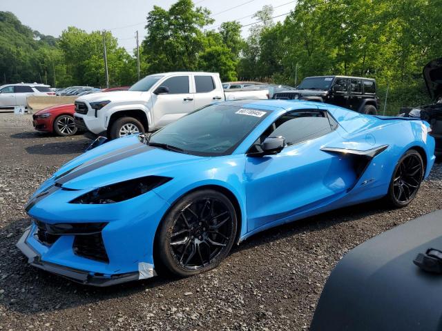  Salvage Chevrolet Corvette