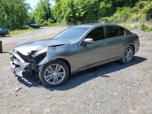  Salvage INFINITI Q40