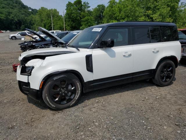  Salvage Land Rover Defender
