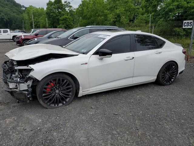  Salvage Acura TLX