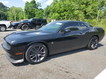  Salvage Dodge Challenger
