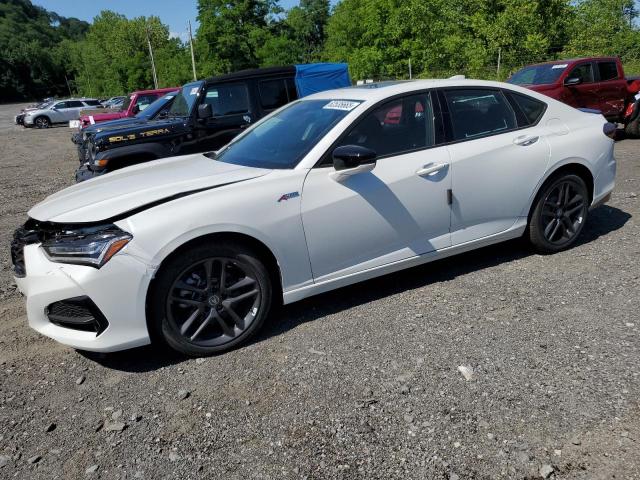 Salvage Acura TLX