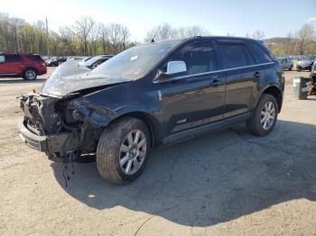  Salvage Lincoln MKX