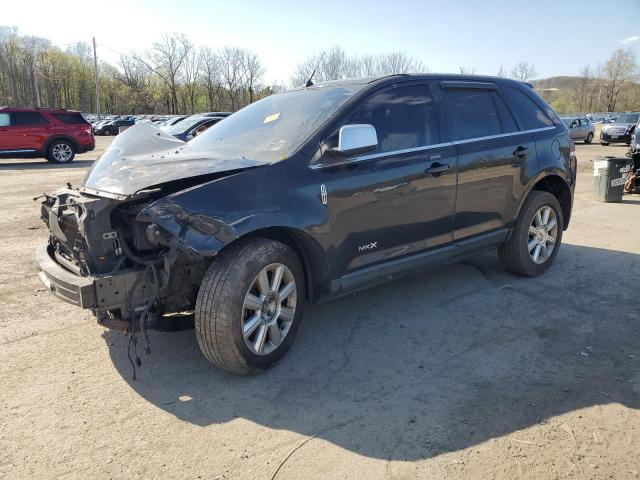  Salvage Lincoln MKX